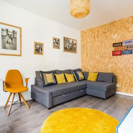 Apartment Mk Bastille Ii Paris