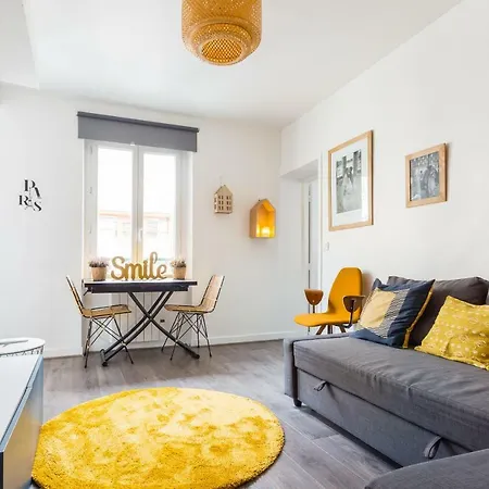 Mk Bastille Ii Appartamento Parigi
